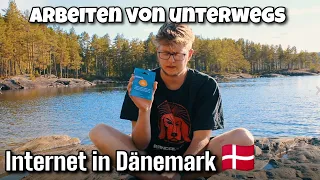 Mobiles Unlimited Internet in Dänemark für 32 € | Dobby & Bob