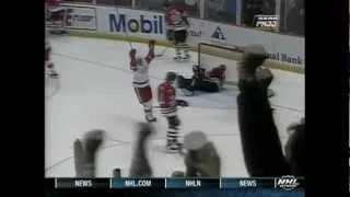 95-96 Red Wings Goals