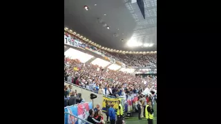 Germany Vs Italy (Euro 2016 Quarter Final) Pre Match and Anthems