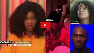 The Bachelor Afrique francophone Stéphanelle Gifle Riane et met en garde Nadia