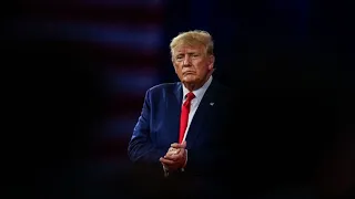 Anklage gegen Trump wegen versuchter Wahlfälschung erhoben