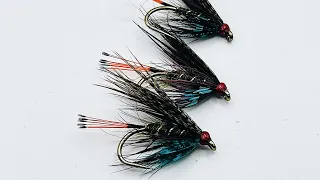 Tying the Jay Olive with Scott Jackson 2024