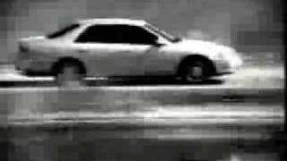 2001 Toyota Camry Commercial