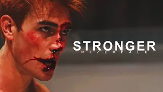 Riverdale Tribute || Stronger [Collab w/Hawkx]