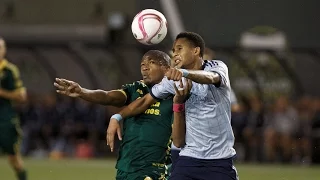 HIGHLIGHTS: Portland Timbers vs. Sporting Kansas City | October 3, 2015