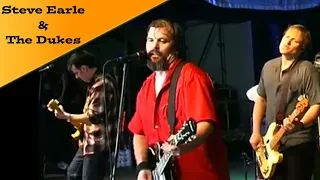 Steve Earle Copperhead Road Live