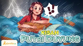 Kisah Putri Duyung Asal Sulawesi