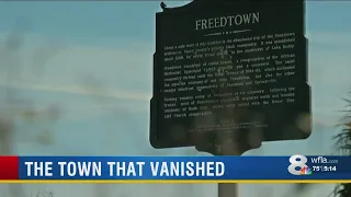 Freedtown: The town that vanished in Pasco County