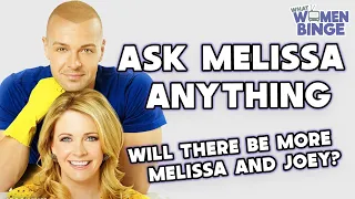 Will There Be More Melissa & Joey? Ask Melissa Anything