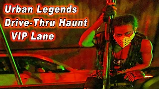 Full Show - 2020 Urban Legends Haunt Drive-Thru Halloween Event - Opening Night VIP Lane at OC Fair