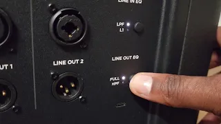 How To Setup the BOSE Sub2...