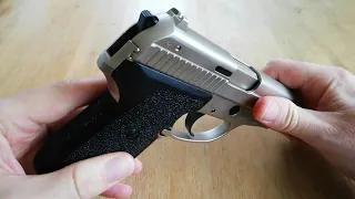 SIG Sauer P239 PAK 9mm Schreckschuß - VERKAUFT