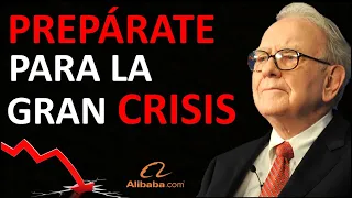 💥 Cómo PROTEGERSE para la próxima CRISIS en BOLSA | 👉 5 TÉCNICAS | 👉 7 OPORTUNIDADES de Inversión