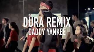 DURA (REMIX) - DADDY YANKEE | Choreography By Fran Madariaga & José Ignacio