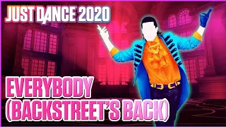 Just Dance 2020 - Everybody (Backstreet's Back)