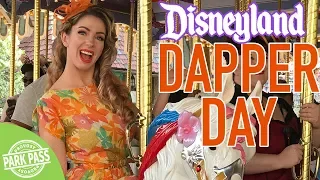 Disneyland Spring Dapper Days 2019 | Dapper Expo