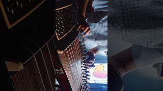 The night piano (5th Melody of the Night) - Guzheng cover