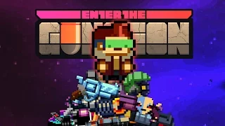 Вечно рандомные пушки // Enter the Gungeon