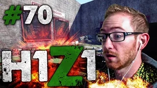 I SAW THE NEW MAP!! | H1Z1 Battle Royale #70 | OpTicBigTymeR