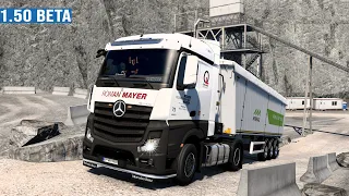 ETS2 1.50 BETA ★ Switzerland Rework I Der Steinbruch[2686] EURO TRUCK SIMULATOR 2