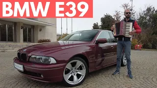 BMW E39 - este cel mai bun seria 5 facut vreodata?