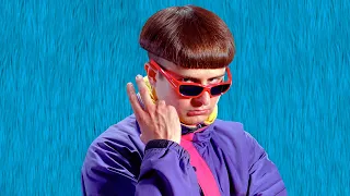 Oliver Tree - I'm Gone [Lyric Video]