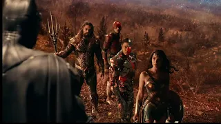 Justice league (2017) :  Justice league Vs Steppenwolf | final fight Part 1 | Hindi | HD