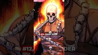 All 25 Versions of Ghost Rider RANKED Part 3 💀