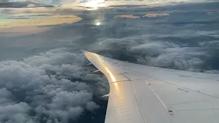 ANA BOEING 787-8 JA821A: Landing at Tokyo Japan(HND/RJTT)