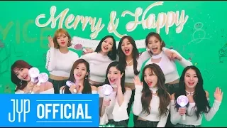 TWICE "Heart Shaker" Cheering Guide from TWICE