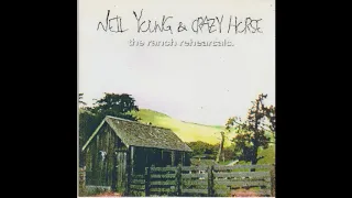 Love To Burn  -  Neil Young & Crazy Horse  -  Ragged Glory sessions