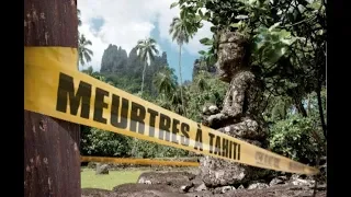 Meurtres à Tahiti - Trailer