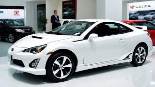 The Toyota Celica 2025 - A Fusion of Style and Performance || Car Info Hub