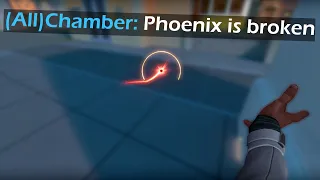 The PHOENIX BUFFS made this FLASH OP