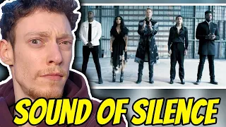 Pentatonix - The Sound of Silence REACTION by PRO Beatboxer