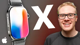 Apple Watch X! This Changes EVERYTHING! Again.