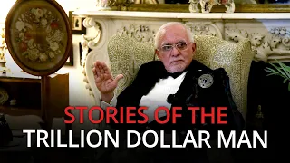 Stories of The Trillion Dollar Man | November 2021 | Dan Peña QLA Castle Seminar