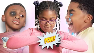 “MEAN GIRL STOPS BOYS Over Candy” THE MOVIE | Tiffany La’Ryn