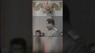 Слова Сталина которые нужно знать и помнить всем! 6 ноября 1944 года