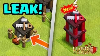 UPGRADE BUILDER HUTS! NEW August 2017 Update Leak! | Clash of Clans