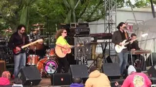 Teagan and the Tweeds -When You Get Here - Lilac Festival, Rochester, NY 5/12/2013