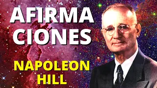 💰 AFIRMACIONES Napoleon Hill ¡Milagrosas!