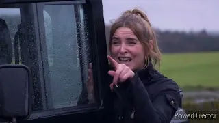 Emmerdale - Moira Takes Charity For A Drive (31st March 2022)