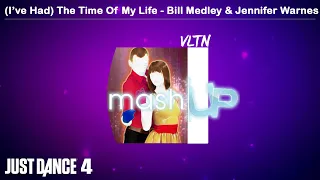 (I’ve Had) The Time Of My Life - Mashup | Just Dance 4