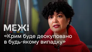 Таміла Ташева: «Люди в Криму протягом 8 років ненавиділи Росію»