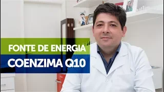 Coenzima Q10, fonte de energia