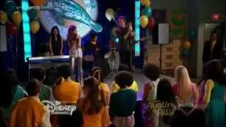 Ally Dawson (Laura Marano) & Gavin Young (Cameron Jebo) - Me & You [HD]