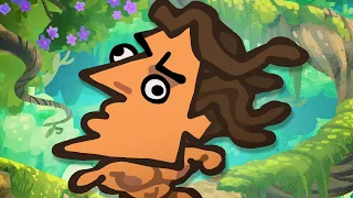 The Ultimate “Tarzan” Recap Cartoon