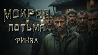 МОКРАЯ ПОТЬМА. ФИНАЛ. Аудиокнига. Ужасы. Детектив.