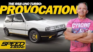 Back to the 90s: Why the RSB Provocation Uno Turbo is just so EPIC.